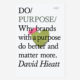 Do Purpose Books of Do