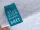 Salt Sweater Trail Society Label binnenkant