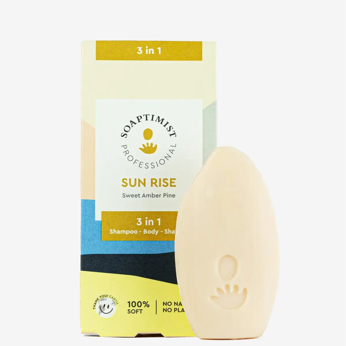 Soaptimist Sun rise bar