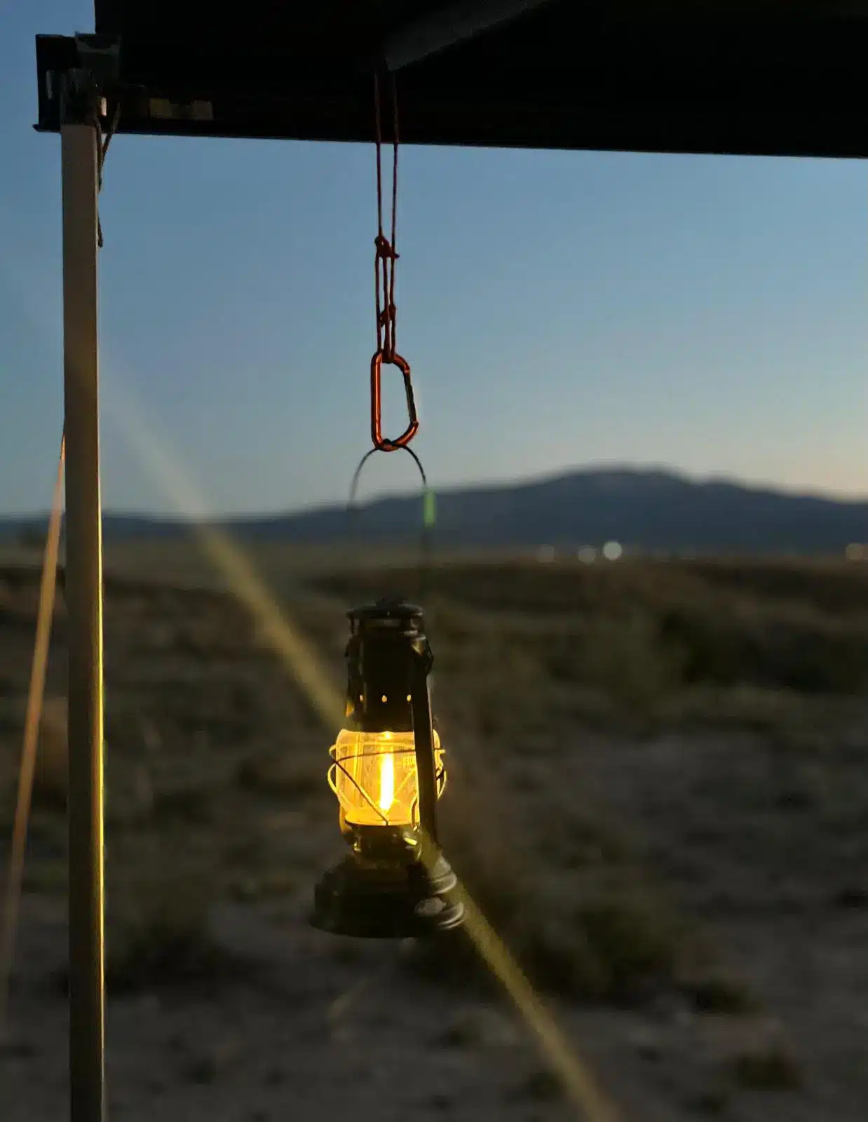 Stormlamp LED
