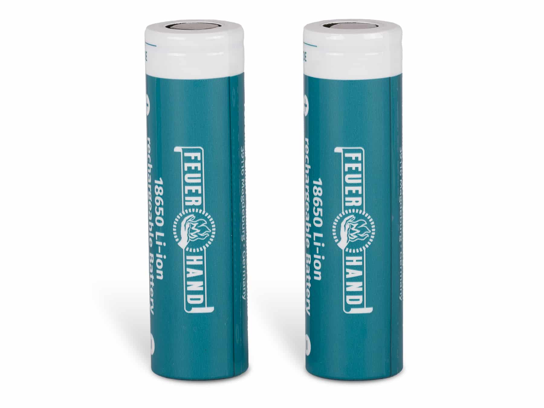 Feuerhand Li-Ion Oplaadbare Batterijen - Afbeelding 2