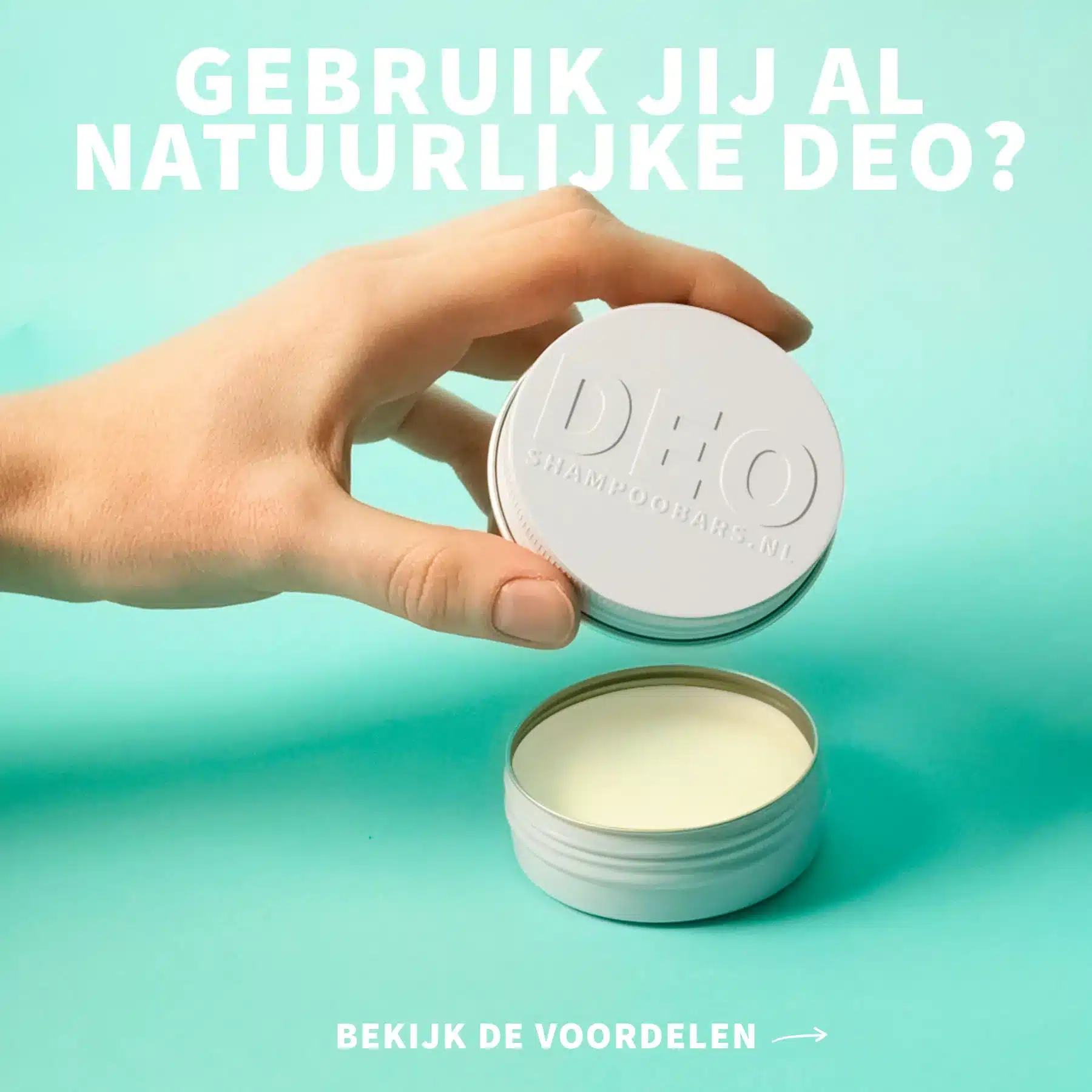 Shampoobars deo