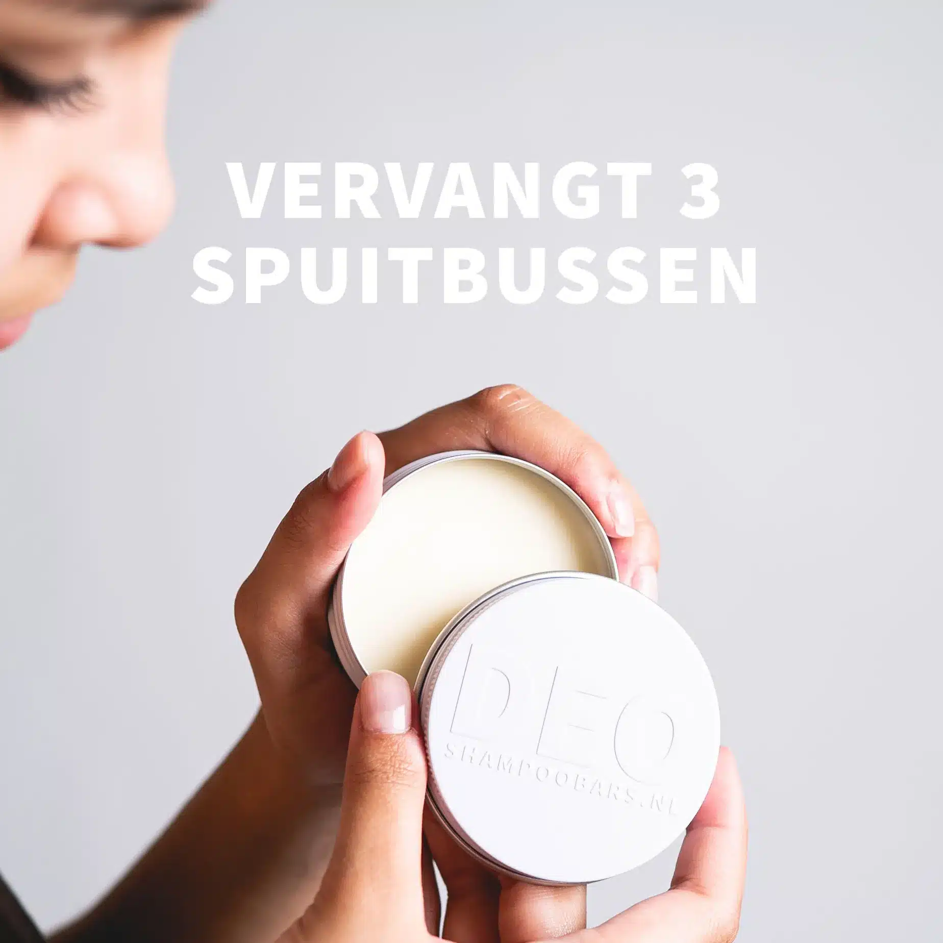 Deodorant bar zonder rommel! - Afbeelding 3