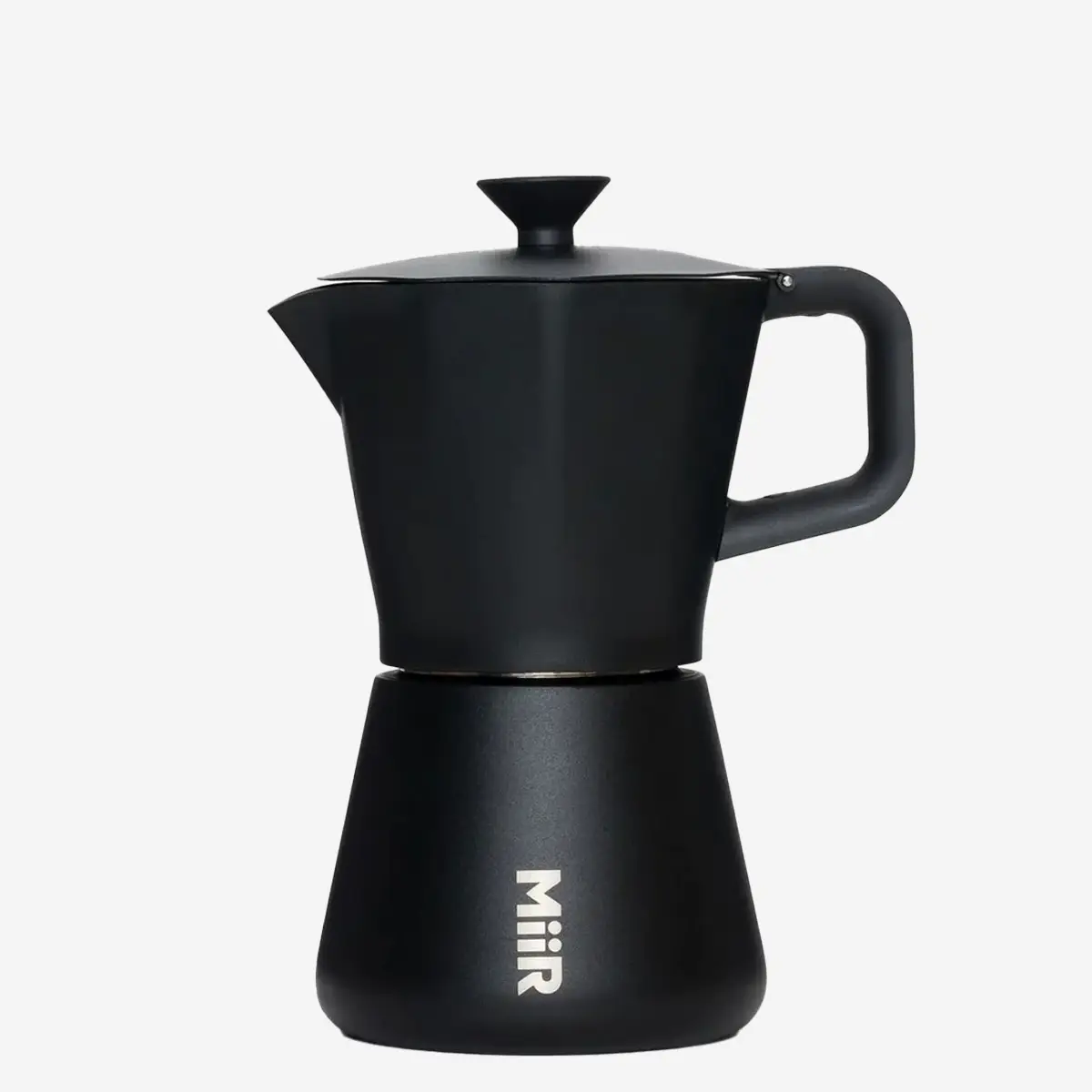 Miir Moka Coffeepot zwart
