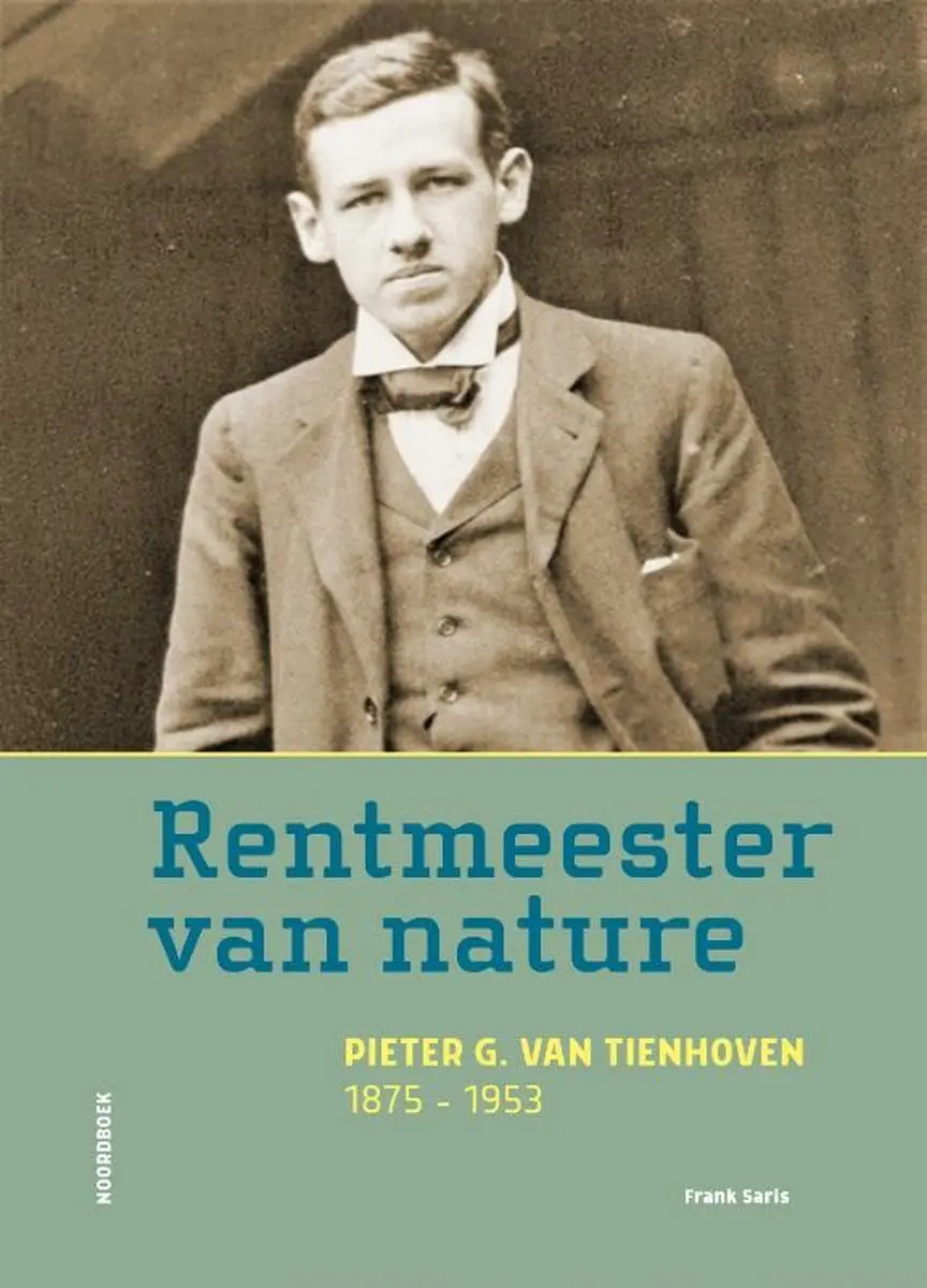 Boek Rentmeester van Nature