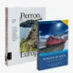 Ultieme Treinreisbijbelset Perron Europa en Europe by rail