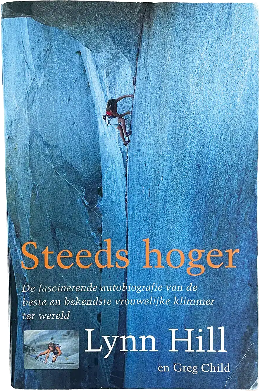 Boek Steeds hoger