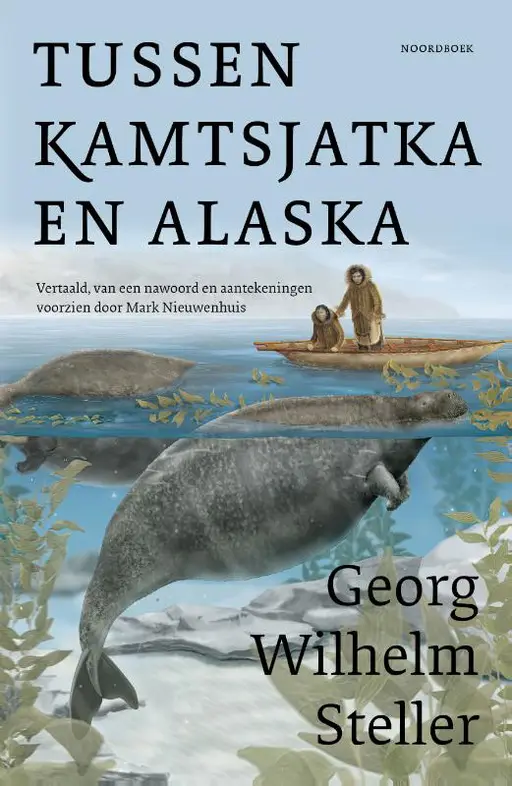 Tussen Kamsjatka en Alaska