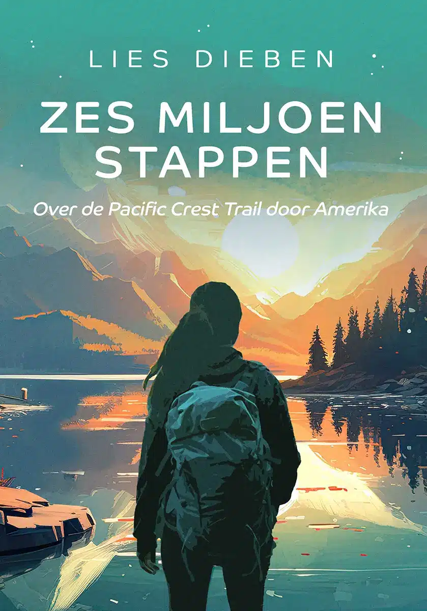 Boeken Zes miljoen stappen