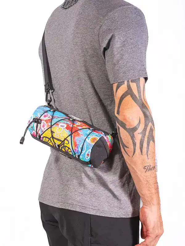 Cycology Stuurtas - Diverse prints - Afbeelding 6