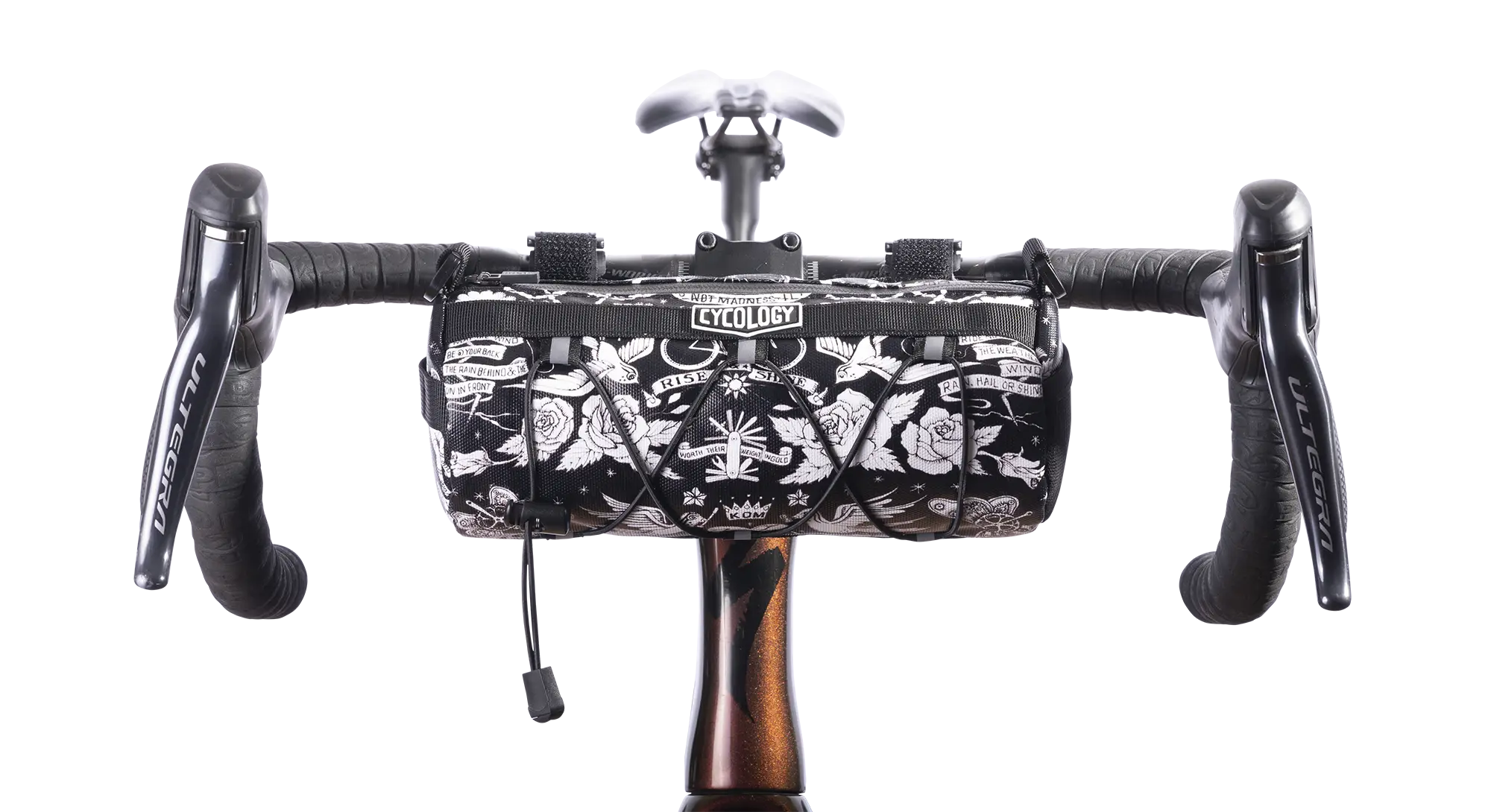 Cycology stuurtas - velo tattoo