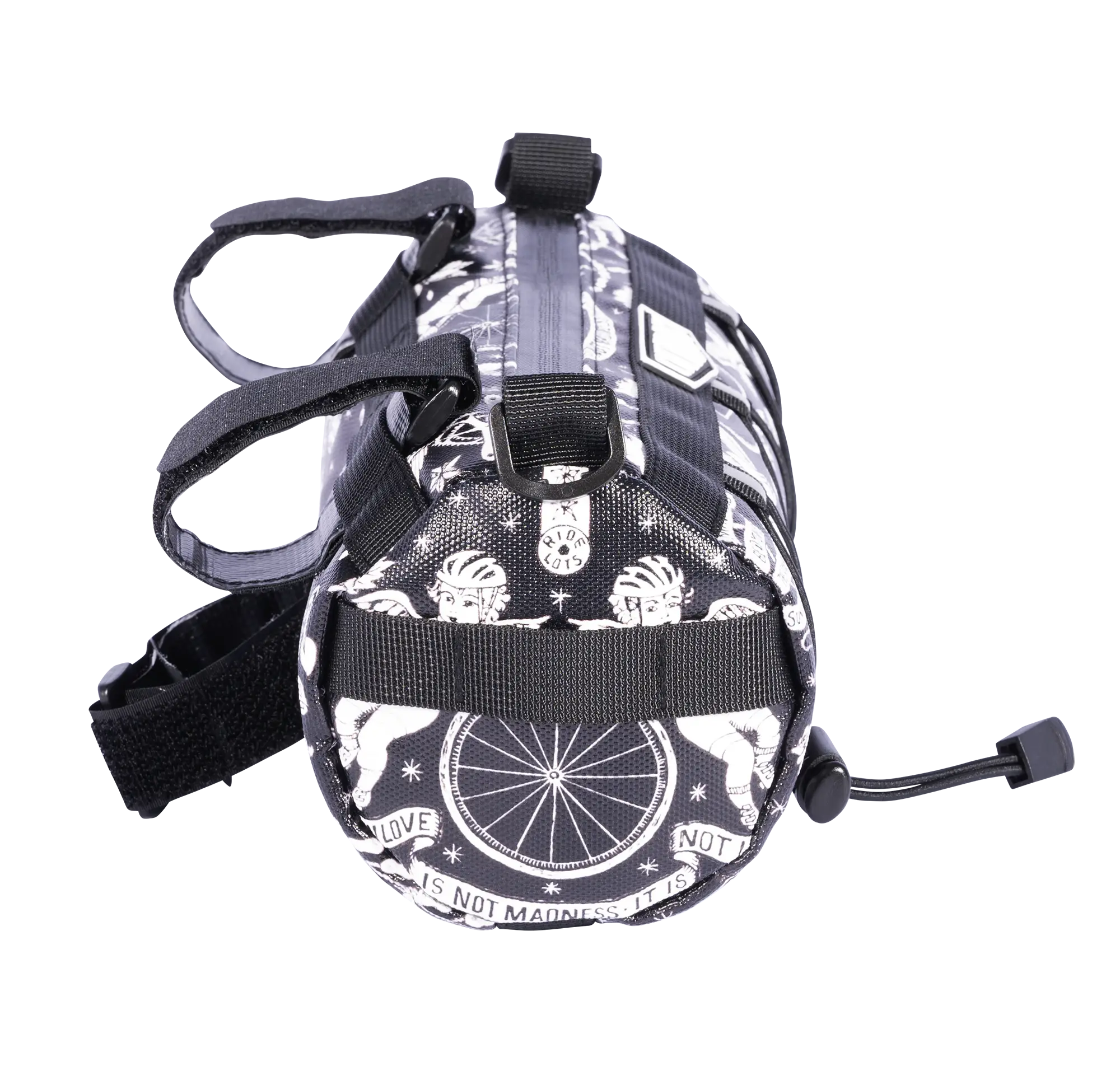 Cycology stuurtas - velo tattoo