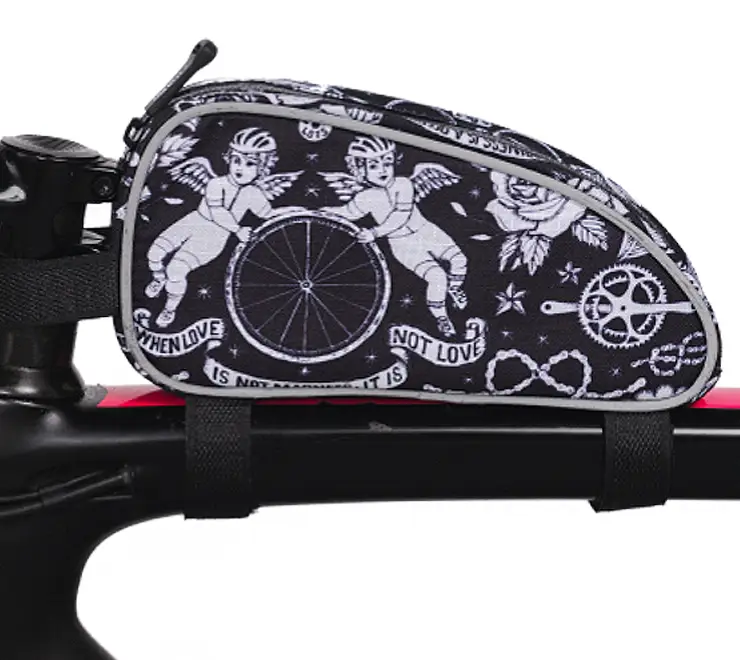 Cycology Bovenbuistas - velo tattoo