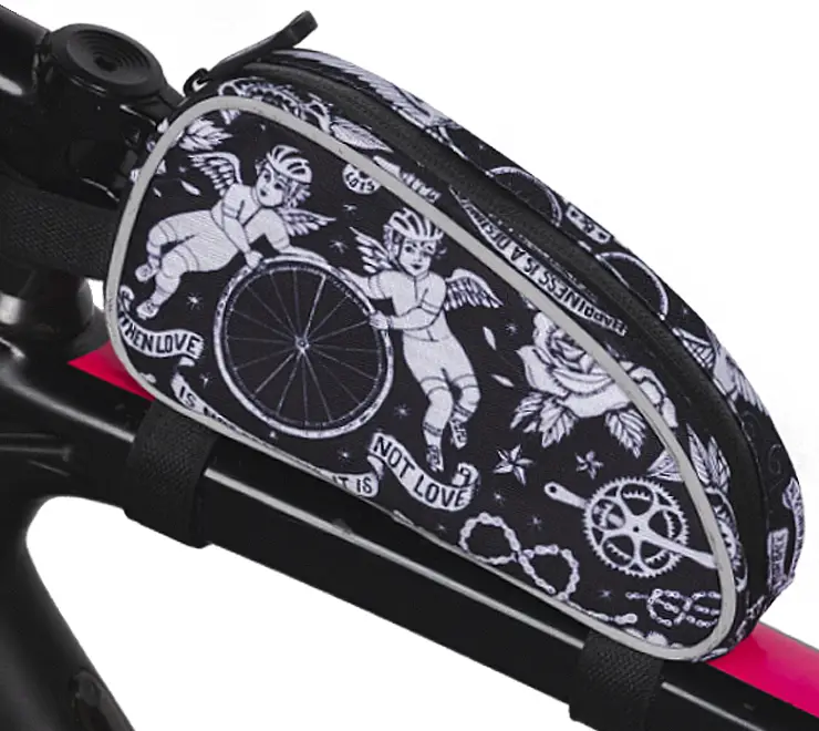 Cycology Bovenbuistas - velo tattoo