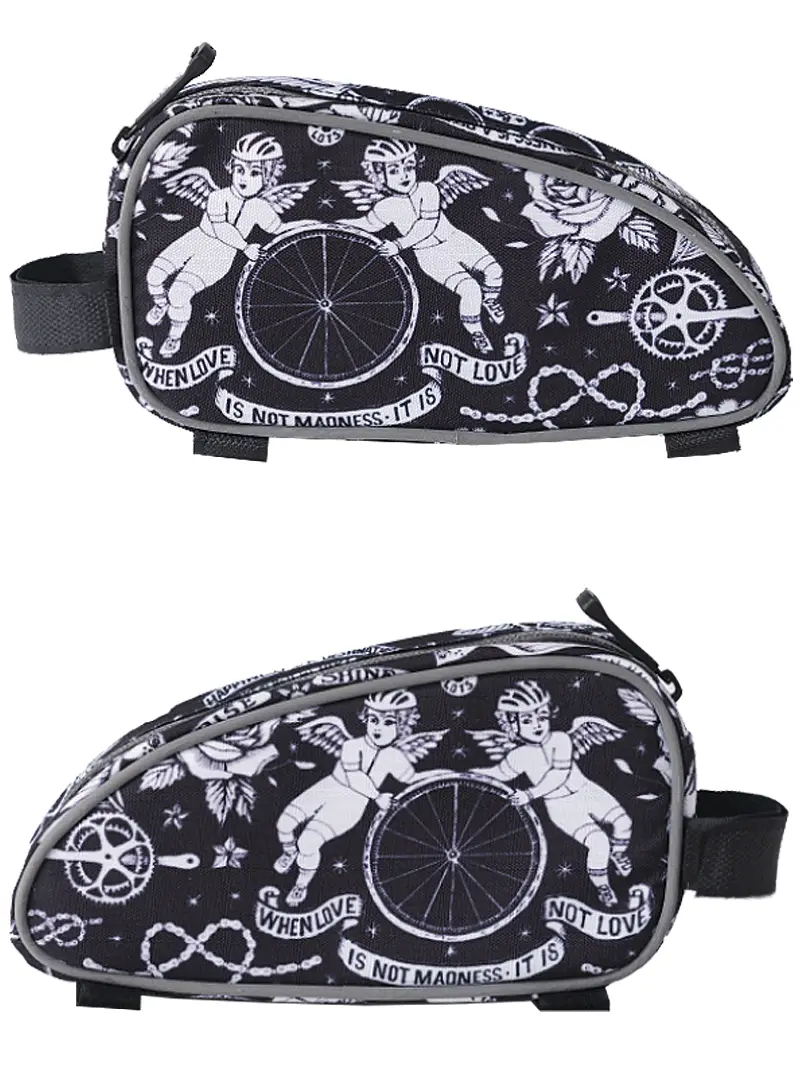 Cycology Bovenbuistas - velo tattoo