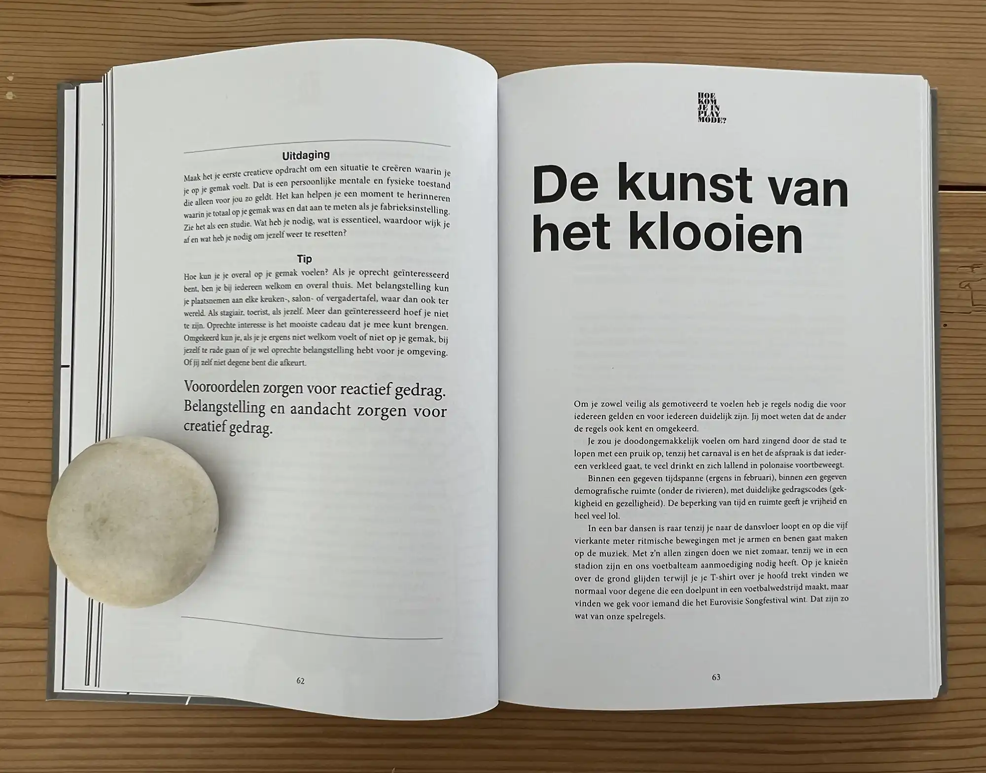 Playmode Boek - met gratis potlood! - Afbeelding 3