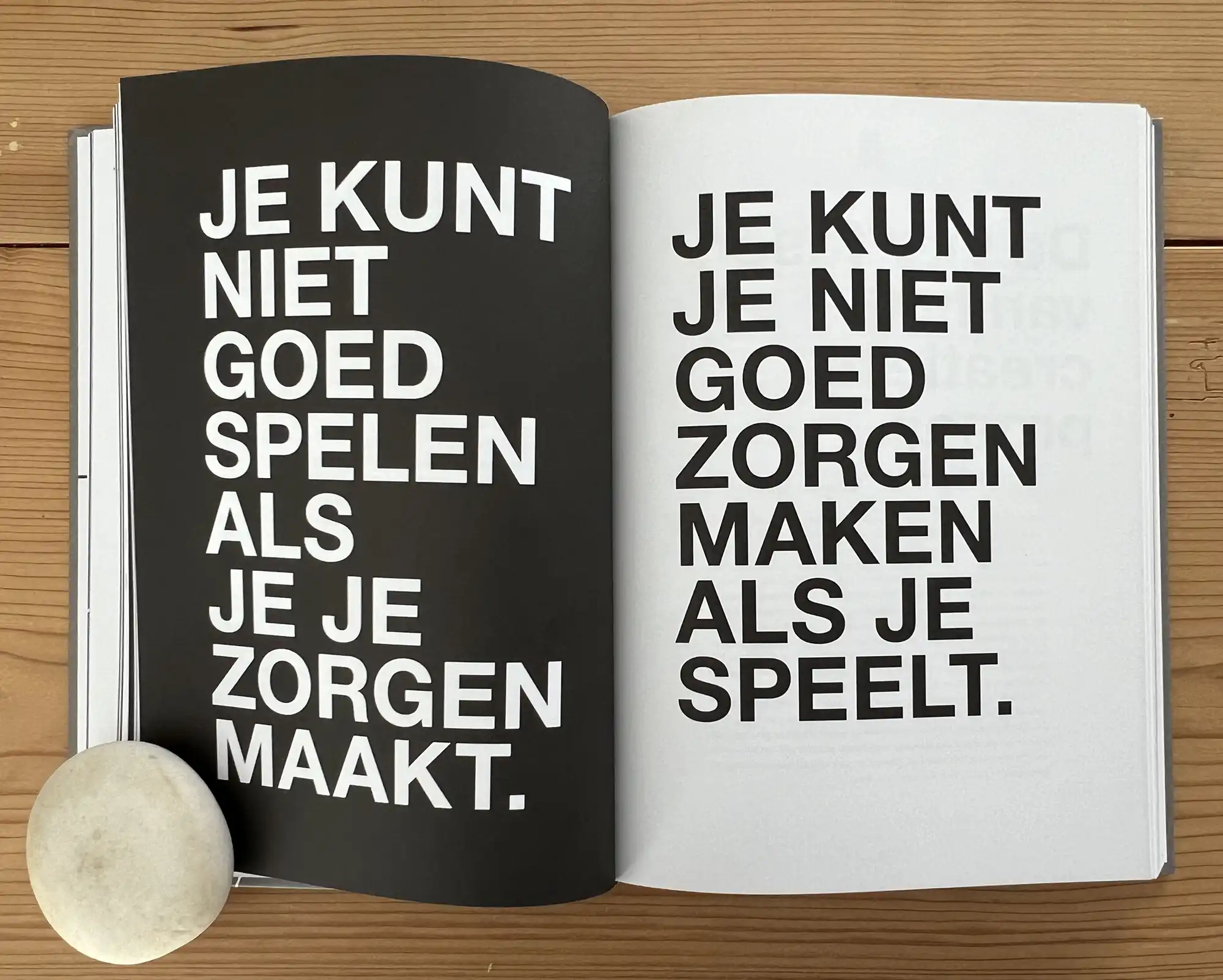 Playmode Boek - met gratis potlood! - Afbeelding 4
