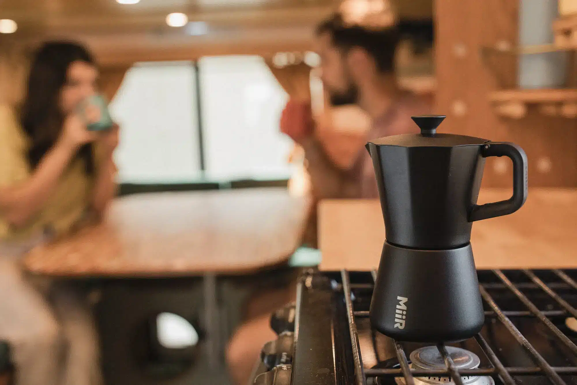 Mokapot lifestyle