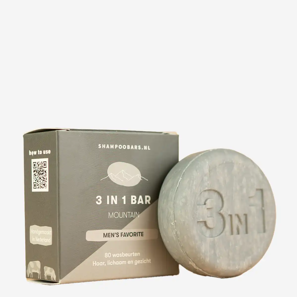 3-in-1 bar