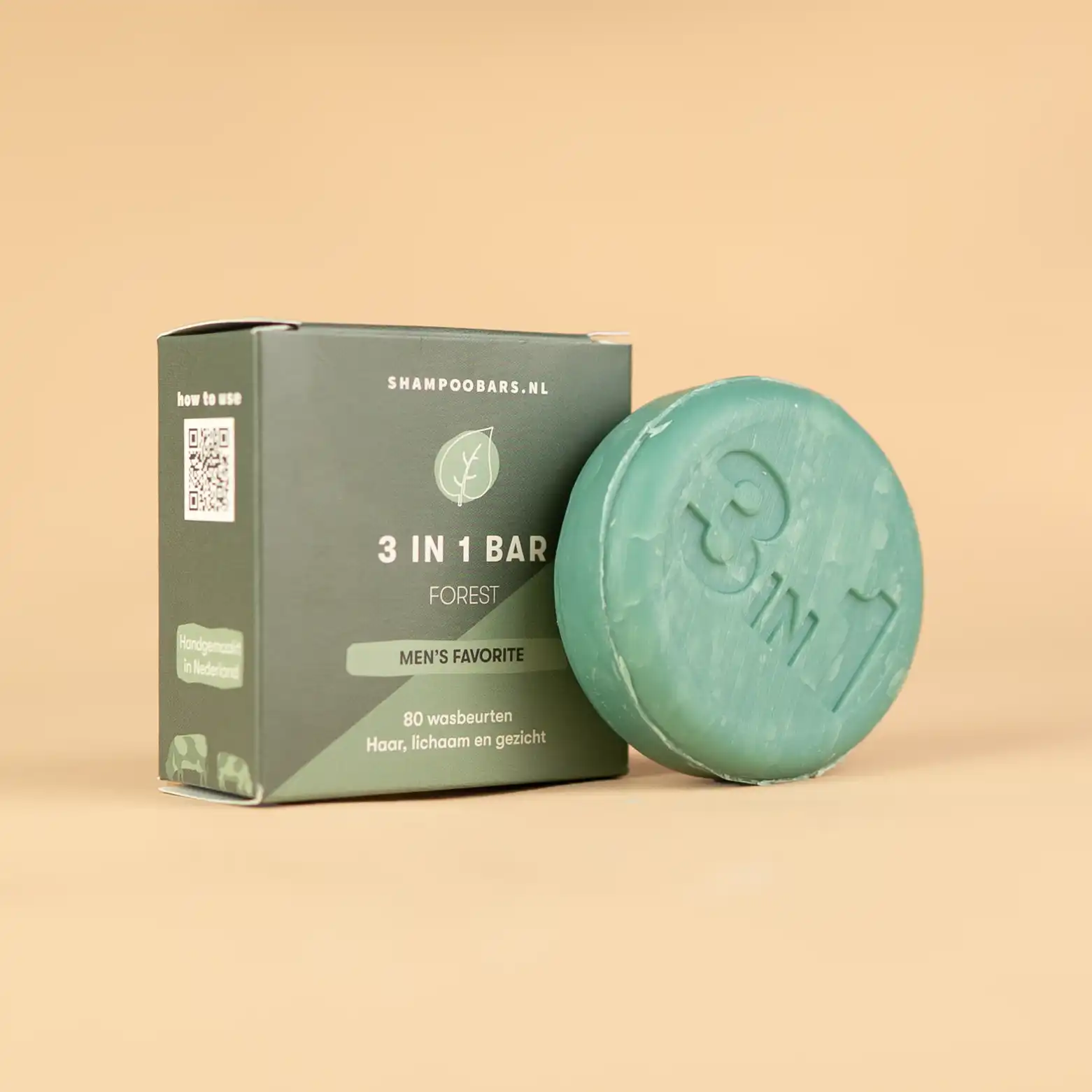 3-in-1 Bar | Men's Favorite - Afbeelding 5