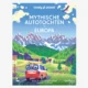 Mythische autotochten in europa