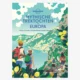 Mythische trektochten in europa