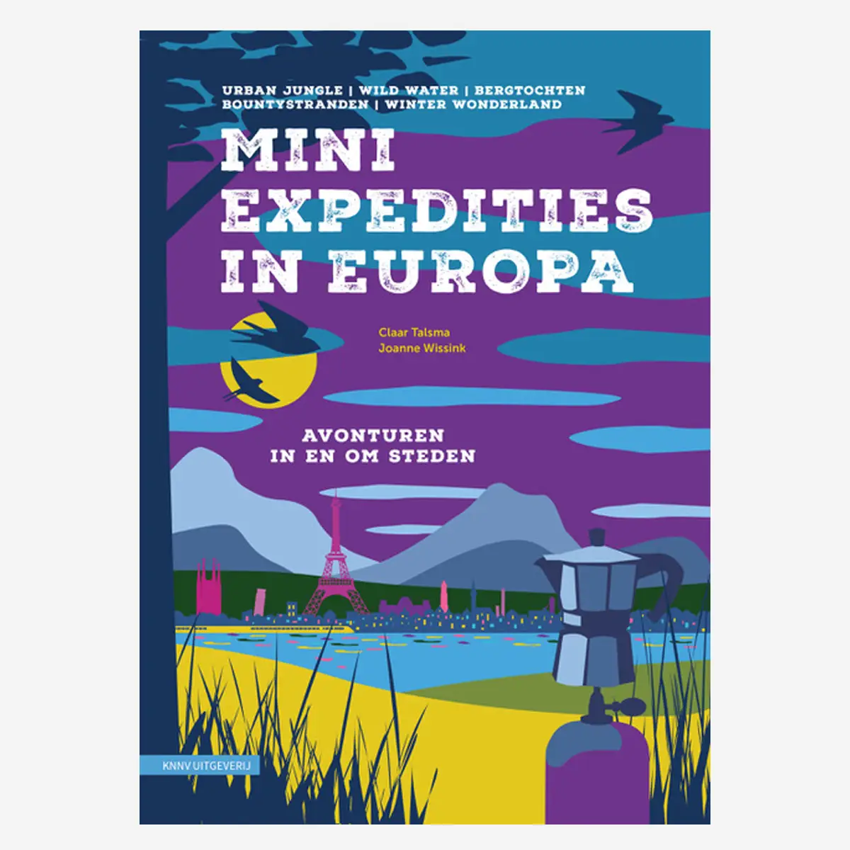 Mini-Expedities in Europa