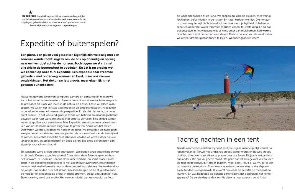 Mini-Expedities - Afbeelding 2
