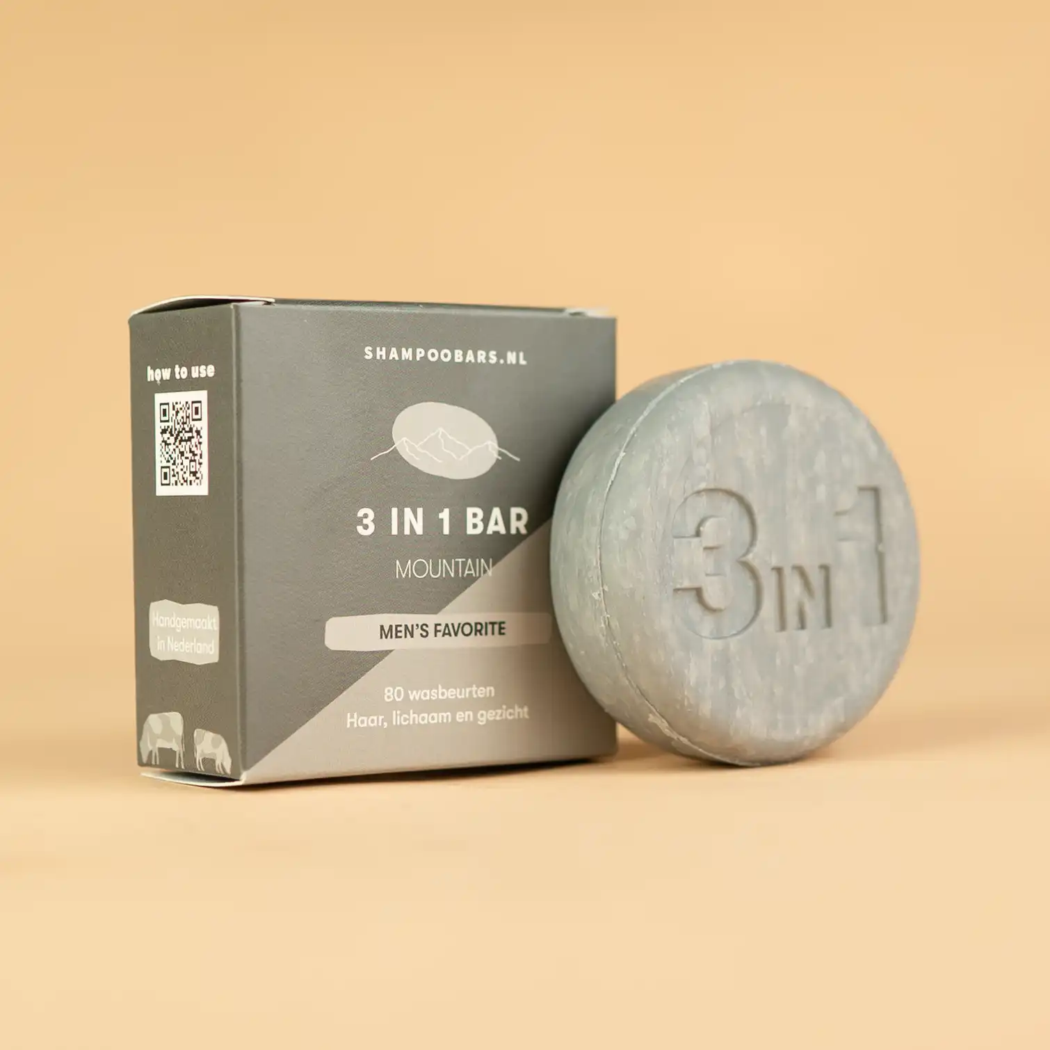 3-in-1 bar Mountain
