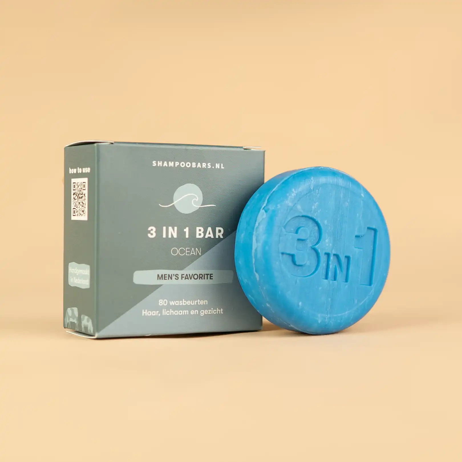 3-in-1 bar Ocean