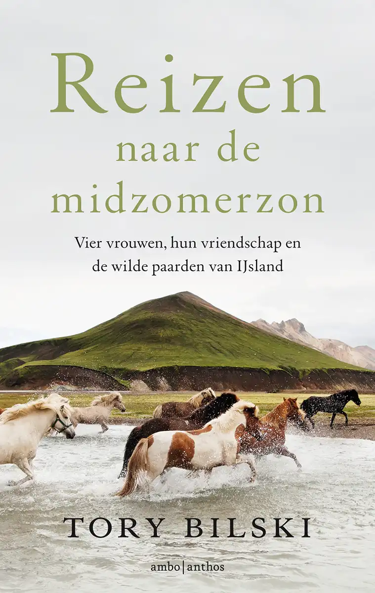 Boek Reizen naar de midzomerzon