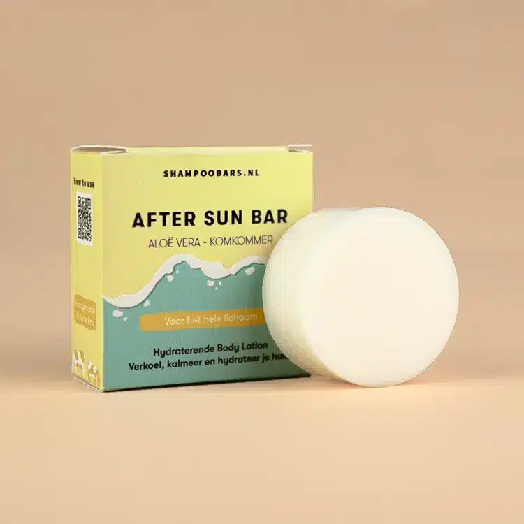 After sun bar