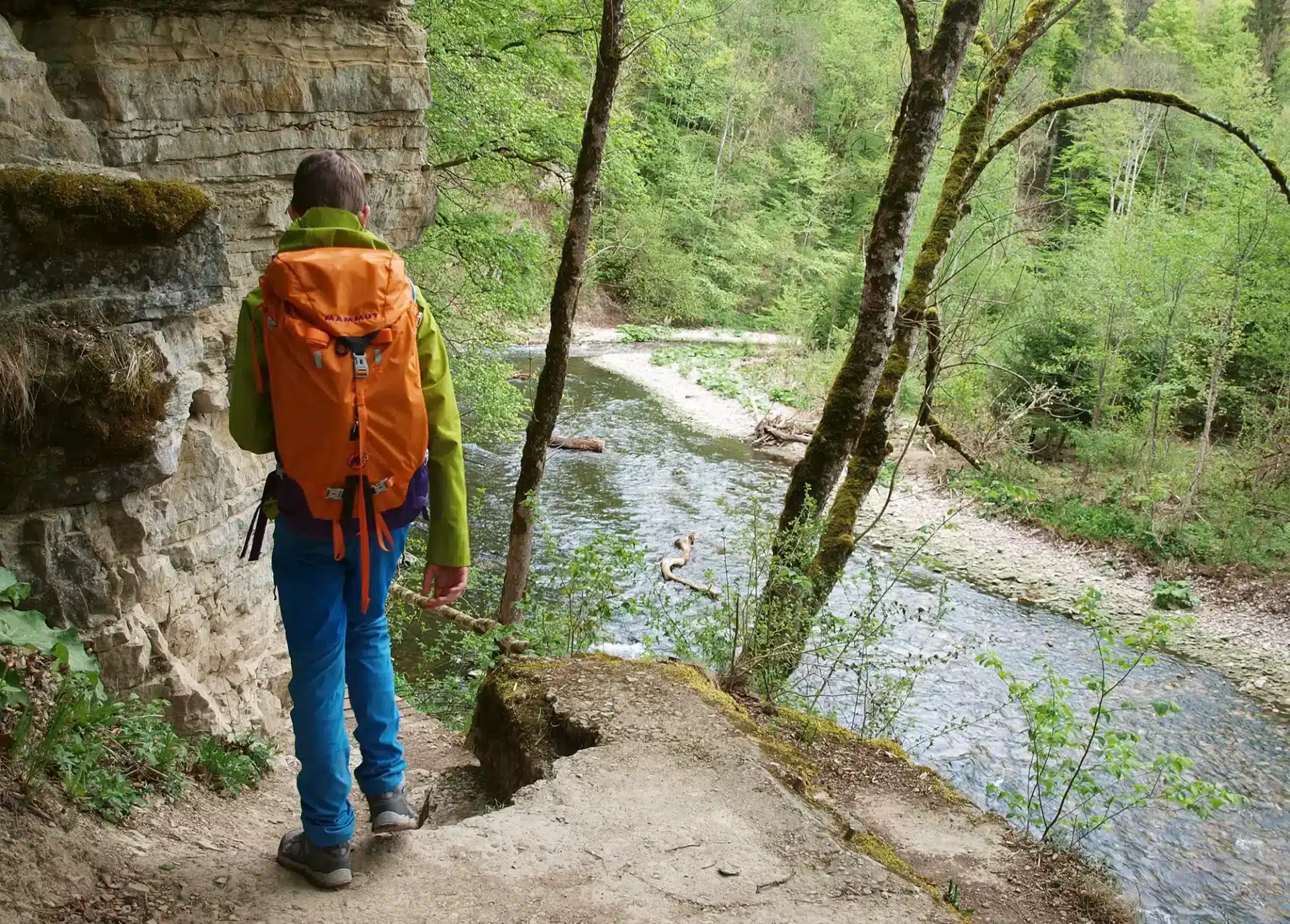 Freiburg Schluchtensteig