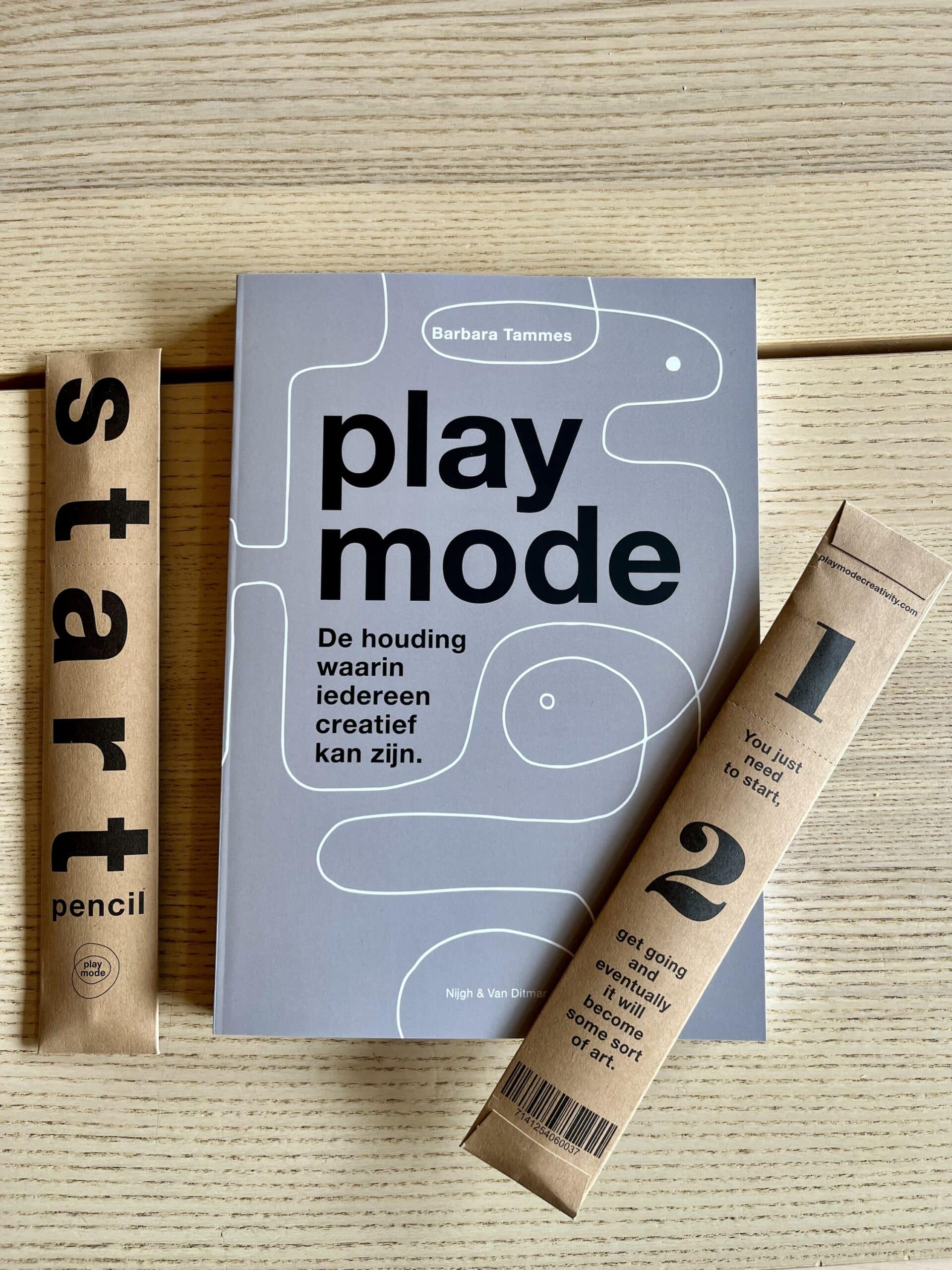 PlayMode Barbara Tammes