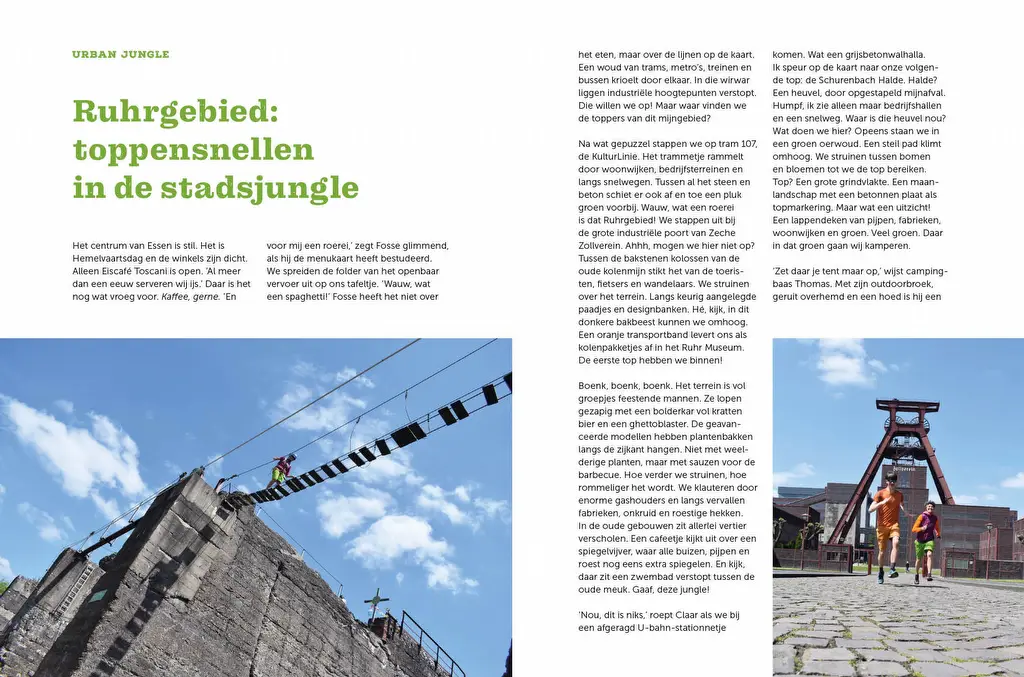 Mini-Expedities in Europa - Afbeelding 10