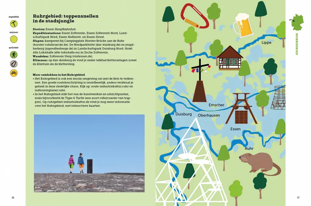 Mini-Expedities in Europa - Afbeelding 12
