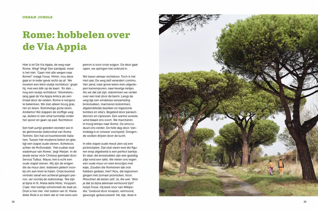 Mini-Expedities in Europa - Afbeelding 13
