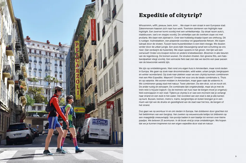 Mini-Expedities in Europa - Afbeelding 3