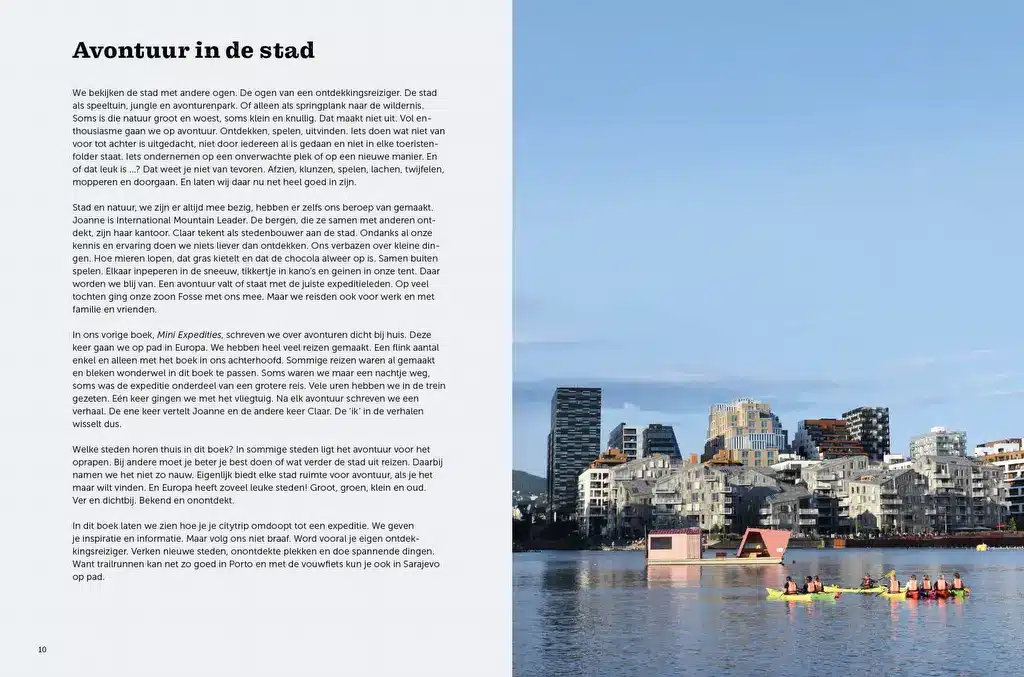 Mini-Expedities in Europa - Afbeelding 4