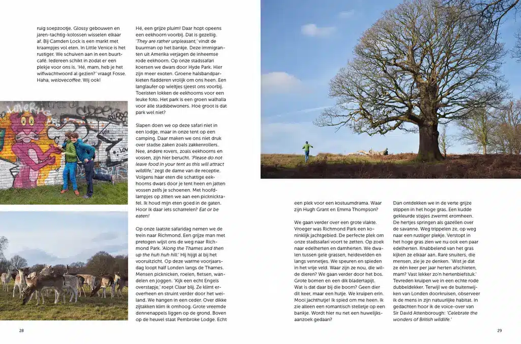 Mini-Expedities in Europa - Afbeelding 8