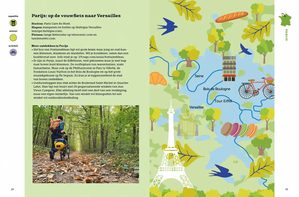 Mini-Expedities in Europa - Afbeelding 6