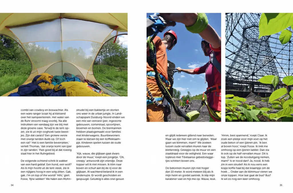 Mini-Expedities in Europa - Afbeelding 11
