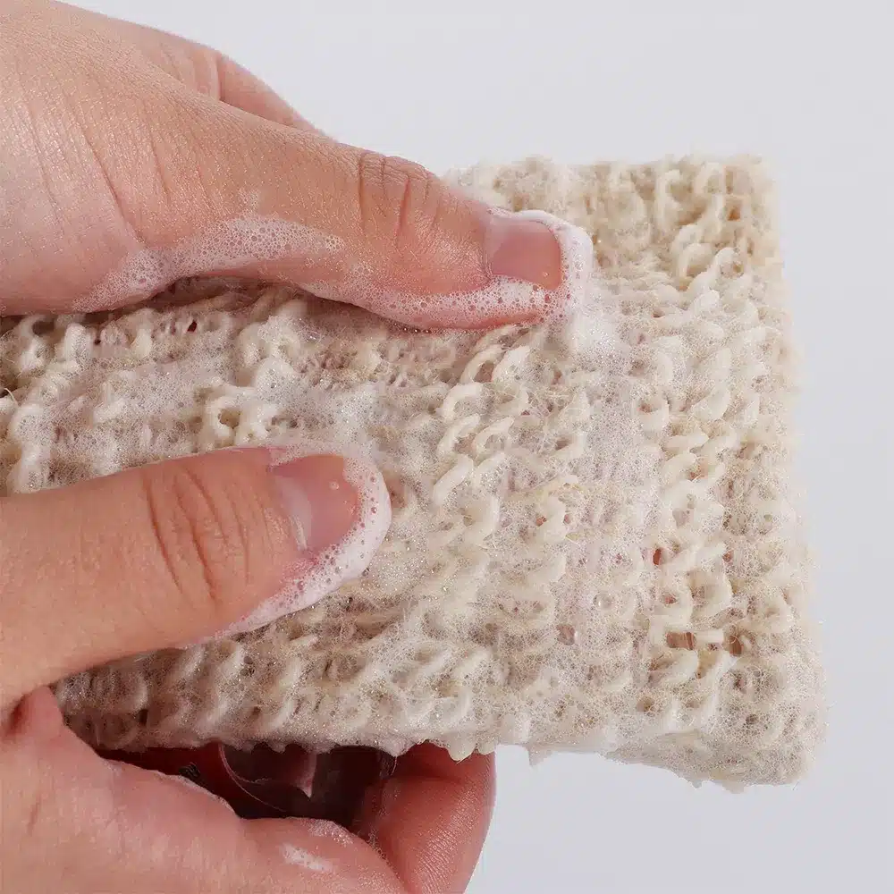 Shampoo bar zakje