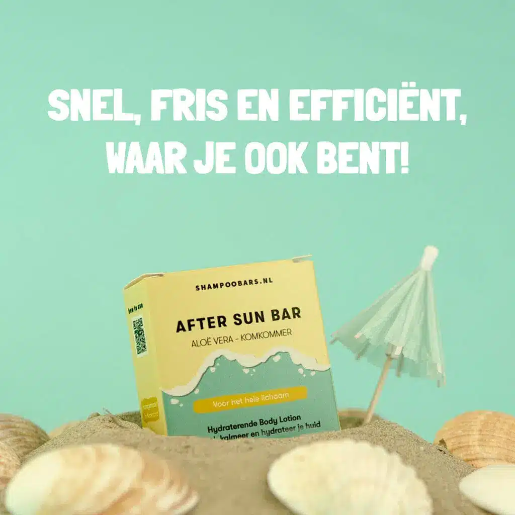 After sun bar