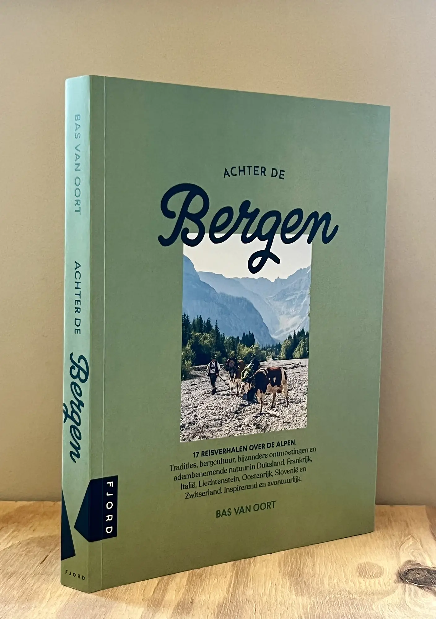 Achter de Bergen - Afbeelding 2
