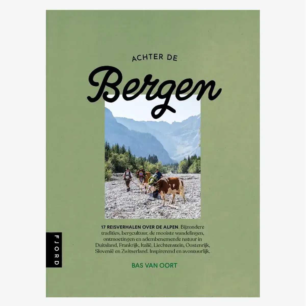 Achter de bergen