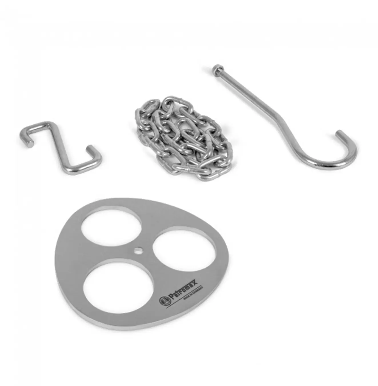 Petromax driepoot ring