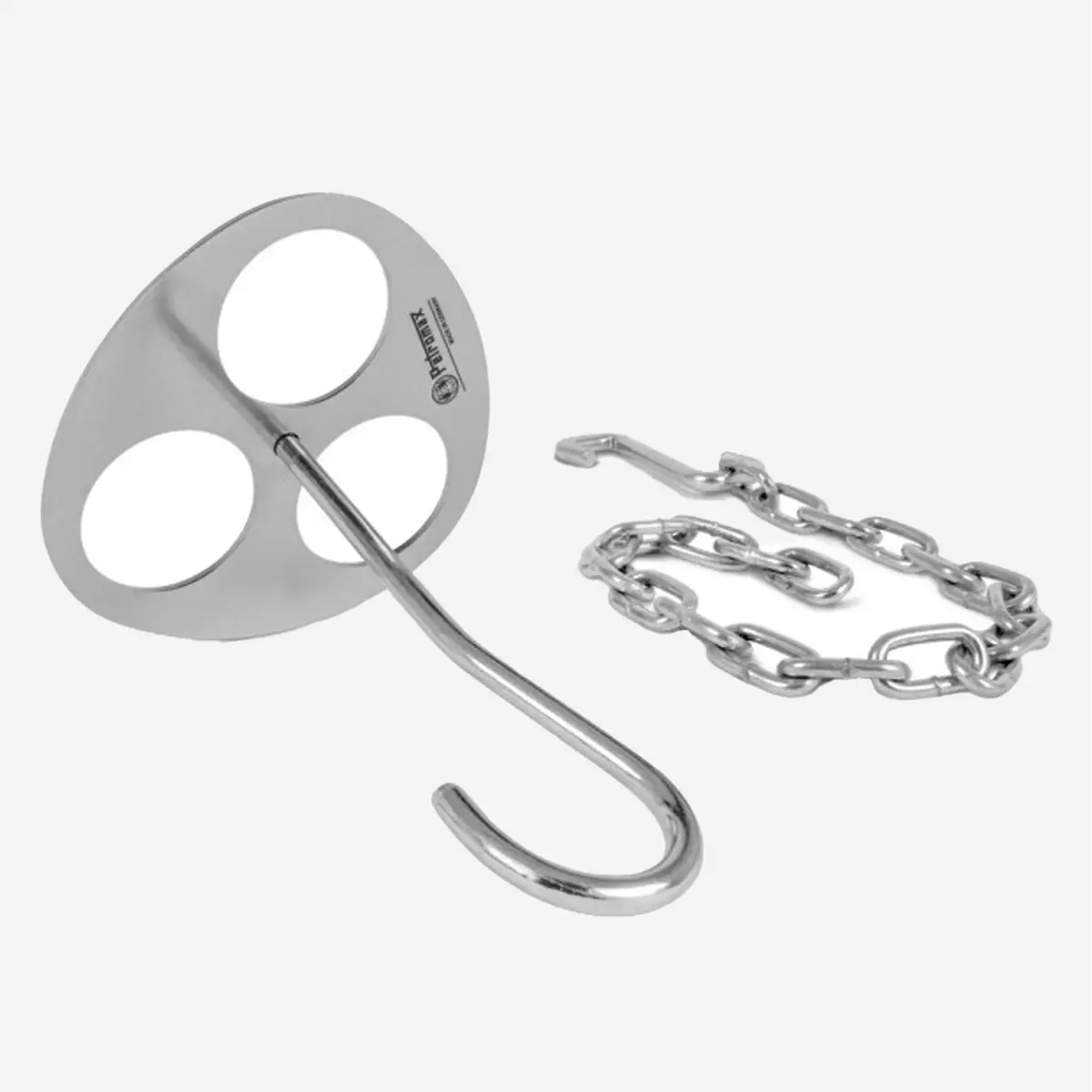 Petromax driepoot ring