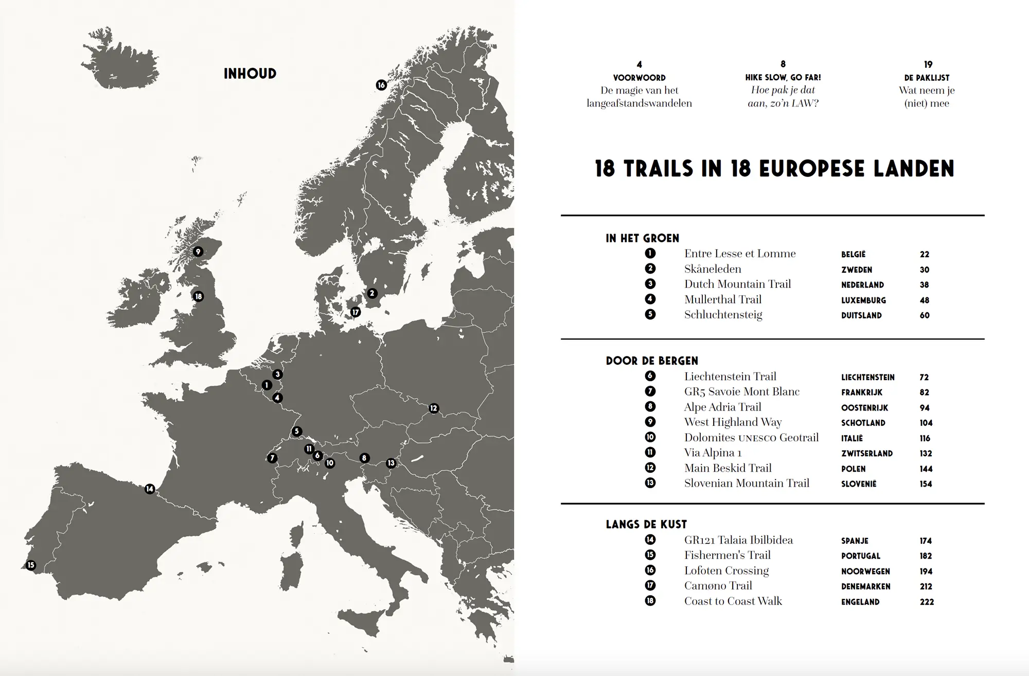 Hiking Trails - Afbeelding 3