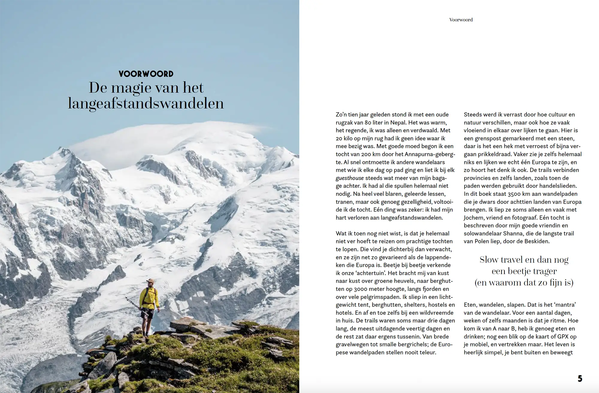 Hiking Trails - Afbeelding 4